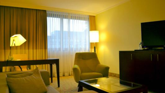 Courtyard by Marriott Dusseldorf Seestern - 59