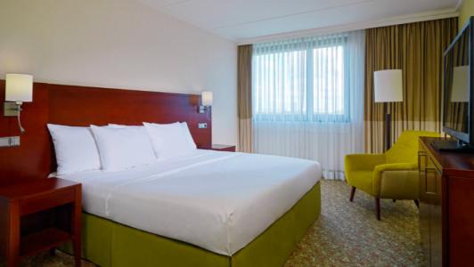 Courtyard by Marriott Dusseldorf Seestern - 57