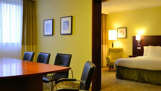 Courtyard by Marriott Dusseldorf Seestern - 62