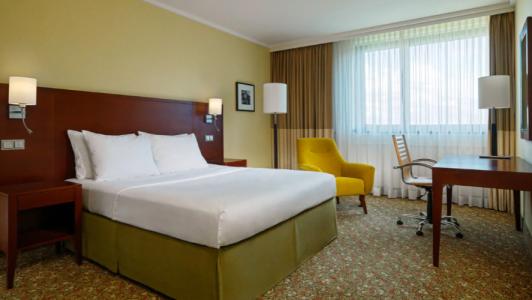 Courtyard by Marriott Dusseldorf Seestern - 61