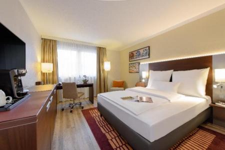 Mercure Duisburg City - 41