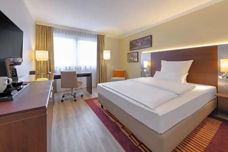 Mercure Duisburg City - 18