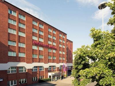 Mercure Duisburg City - 27