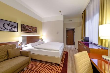 Mercure Duisburg City - 17