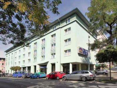 Best Western Macrander Dresden - 28