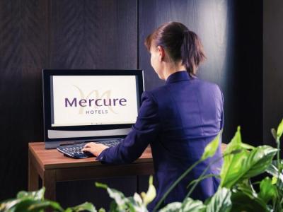 Mercure Dortmund Messe & Kongress - 12