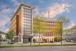 Hotel Unique Dortmund Hauptbahnhof, Dortmund