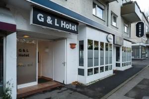 G & L Hotel, Dortmund