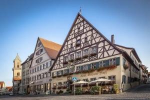 Hotel Goldene Rose, Dinkelsbuhl