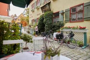 Hotel Weisses Ross, Dinkelsbuhl