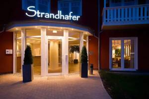 Strandhafer Aparthotel, Warnemunde