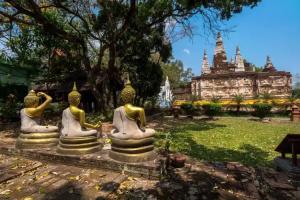 Chiang Mai Hill Hotel, Chiang Mai