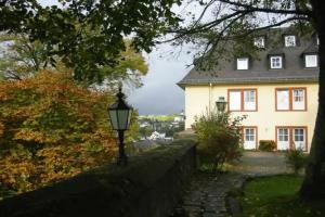 Schlosshotel Kurfurstliches Amtshaus Dauner Burg, Daun