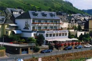 Hotel am Hafen, Cochem