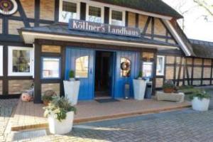 Romantik Hotel Kollners Landhaus, Celle