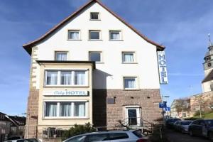 BB City Hotel, Boblingen