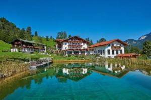 Naturhotel Reissenlehen, Bischofswiesen