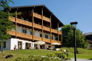 Alpenvilla Berchtesgaden Hotel Garni, Berchtesgaden