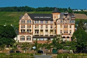 Hotel Drei Konige, Bernkastel-Kues