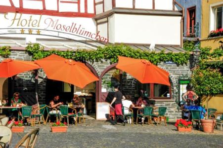 Hotel-Restaurant Moselblumchen - 11