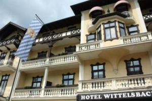 Hotel Wittelsbach, Berchtesgaden