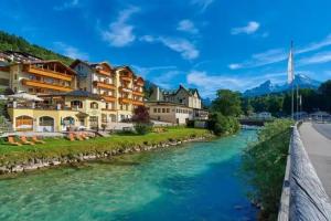 Hotel Grunberger superior, Berchtesgaden