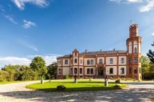 Hotel Schloss Gamehl, Wismar