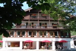 Hotel Konigslinde, Bayrischzell