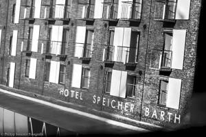 Speicher Barth - Superior-Hotel, Barth