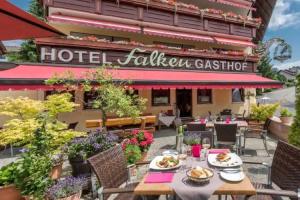 Hotel Restaurant Falken, Baiersbronn