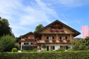 Hotel Landhaus Strobl am See, Bad Wiessee