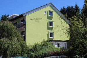 Pension Beck Hotel, Bad Waldsee