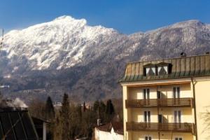 Hotel Bergfried & Schonblick, Bad Reichenhall