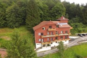 Hotel-Pension Waldhaus, Bad Grund