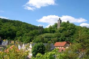 Hotel Heissinger, Bad Berneck im Fichtelgebirge