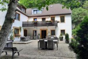 Hotel Pension Bluchersruh, Bad Berneck im Fichtelgebirge