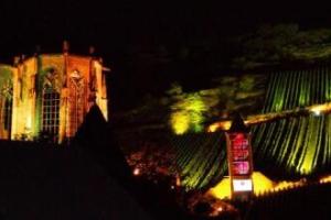 Hotel zur Post, Bacharach