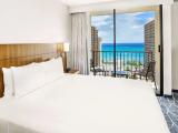 Standard Double room with ocean view