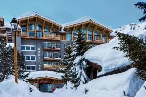 Hotels in Val-d