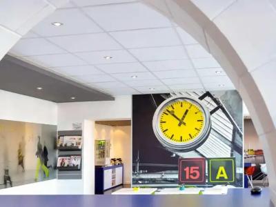 ibis Styles Vannes Gare Centre - 15