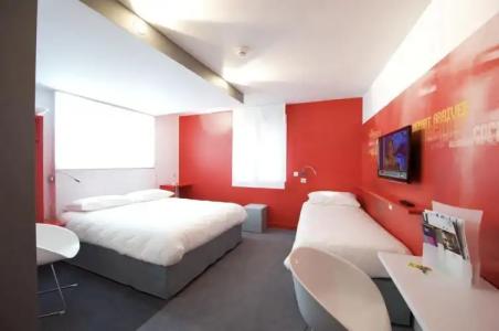 ibis Styles Vannes Gare Centre - 28