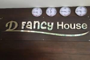 Apartment Hotel «D Fancy House @ Chiangmai», Chiang Mai