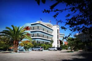 New Hotel Blu Eden, Praia a Mare