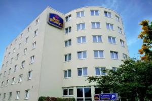 Best Western Plaza Hotel Stuttgart-Filderstadt, Filderstadt