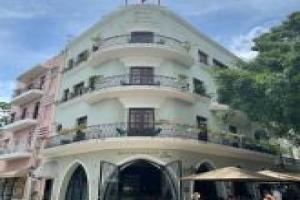 Hotel Conde de Penalba, Santo Domingo