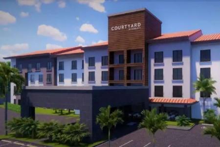 Courtyard by Marriott Santo Domingo - 28