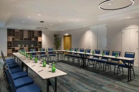 Courtyard by Marriott Santo Domingo - 26