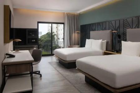 Courtyard by Marriott Santo Domingo - 34