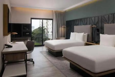 Courtyard by Marriott Santo Domingo - 30