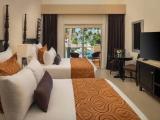 Deluxe Quadruple Preferred Club room with ocean view